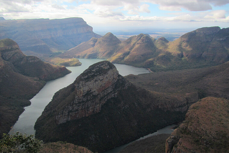 South Africa Sightseeing Tour Panorama Route